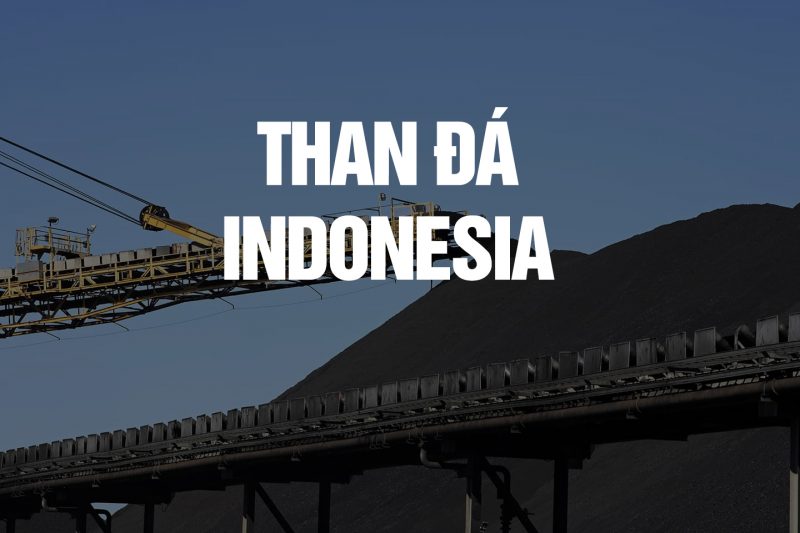 Lợi ích của than Indonesia cho đời sống công nghiệp, sản xuất